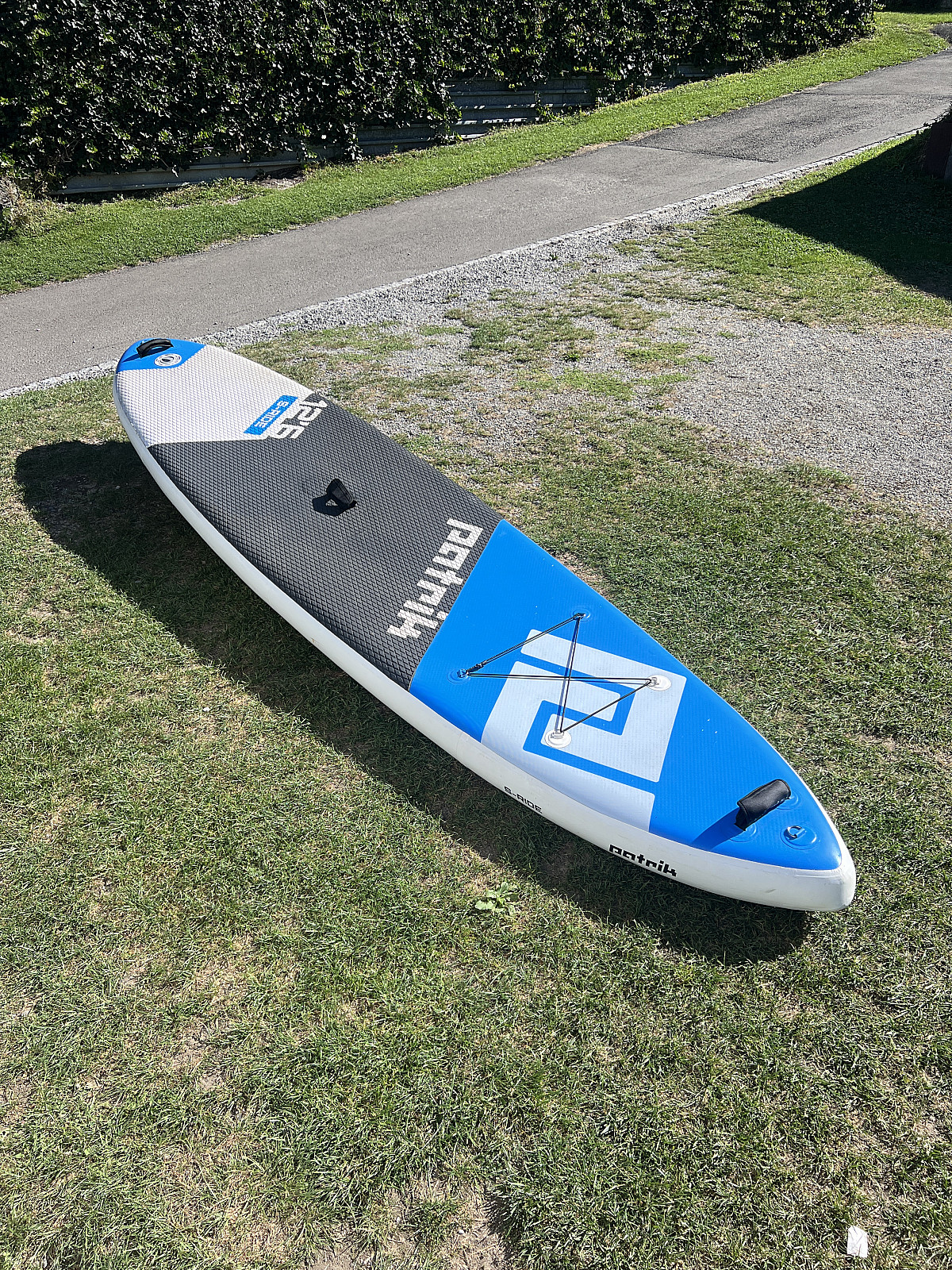 PATRIK S-Ride 12,6