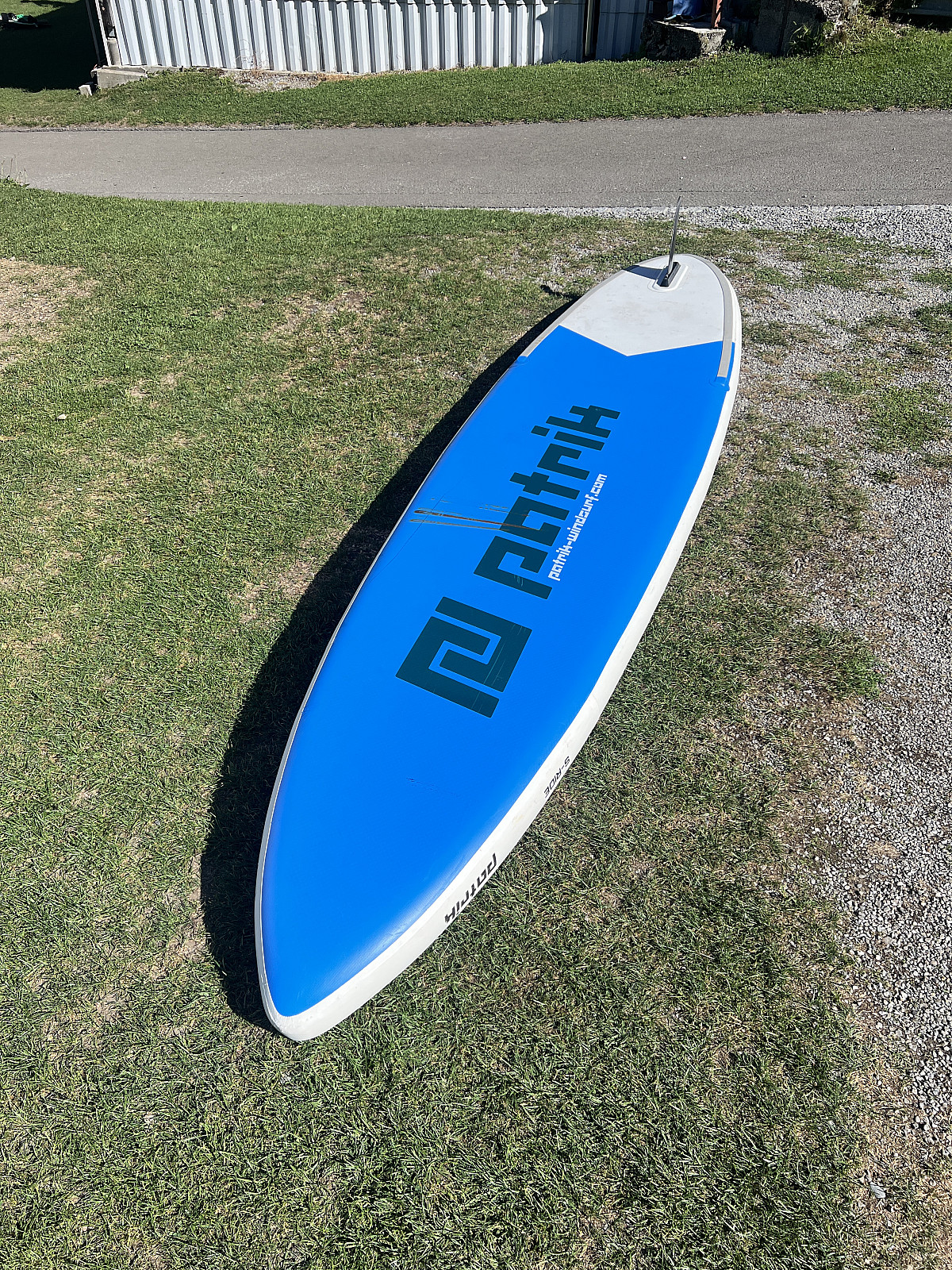 PATRIK S-Ride 12,6