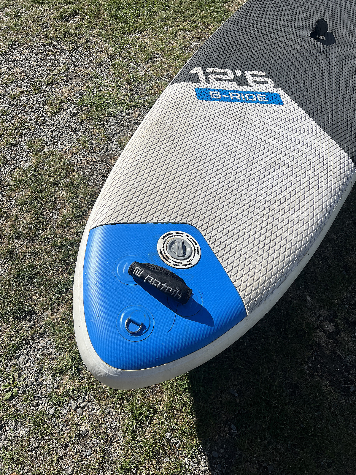 PATRIK S-Ride 12,6