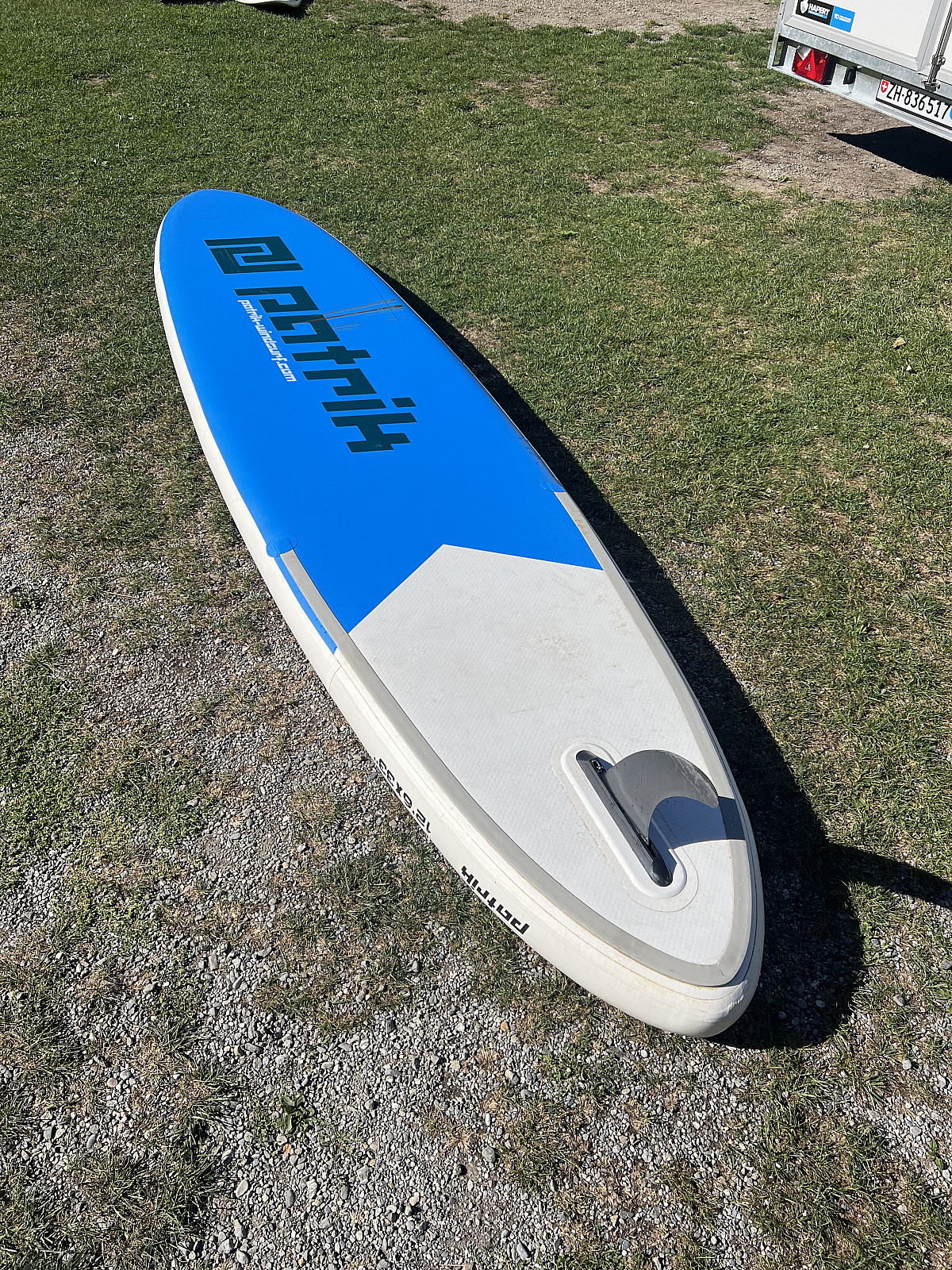 PATRIK S-Ride 12,6