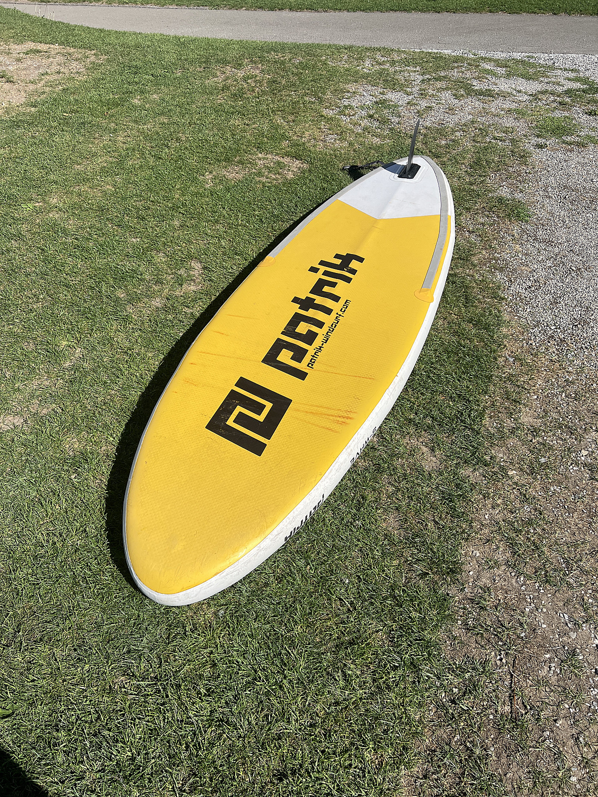 PATRIK S-Wave