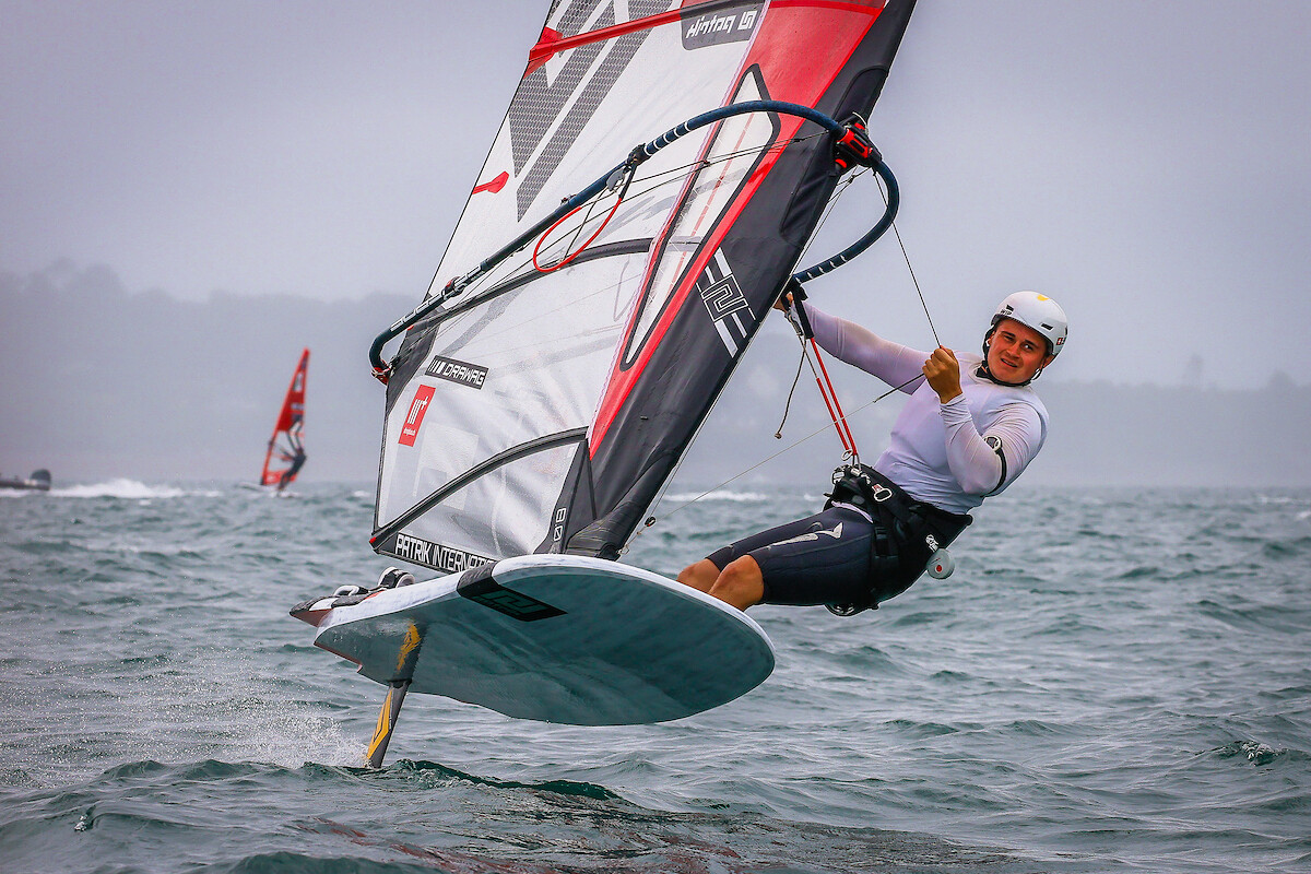 New Patrik IQ-Foil Gear