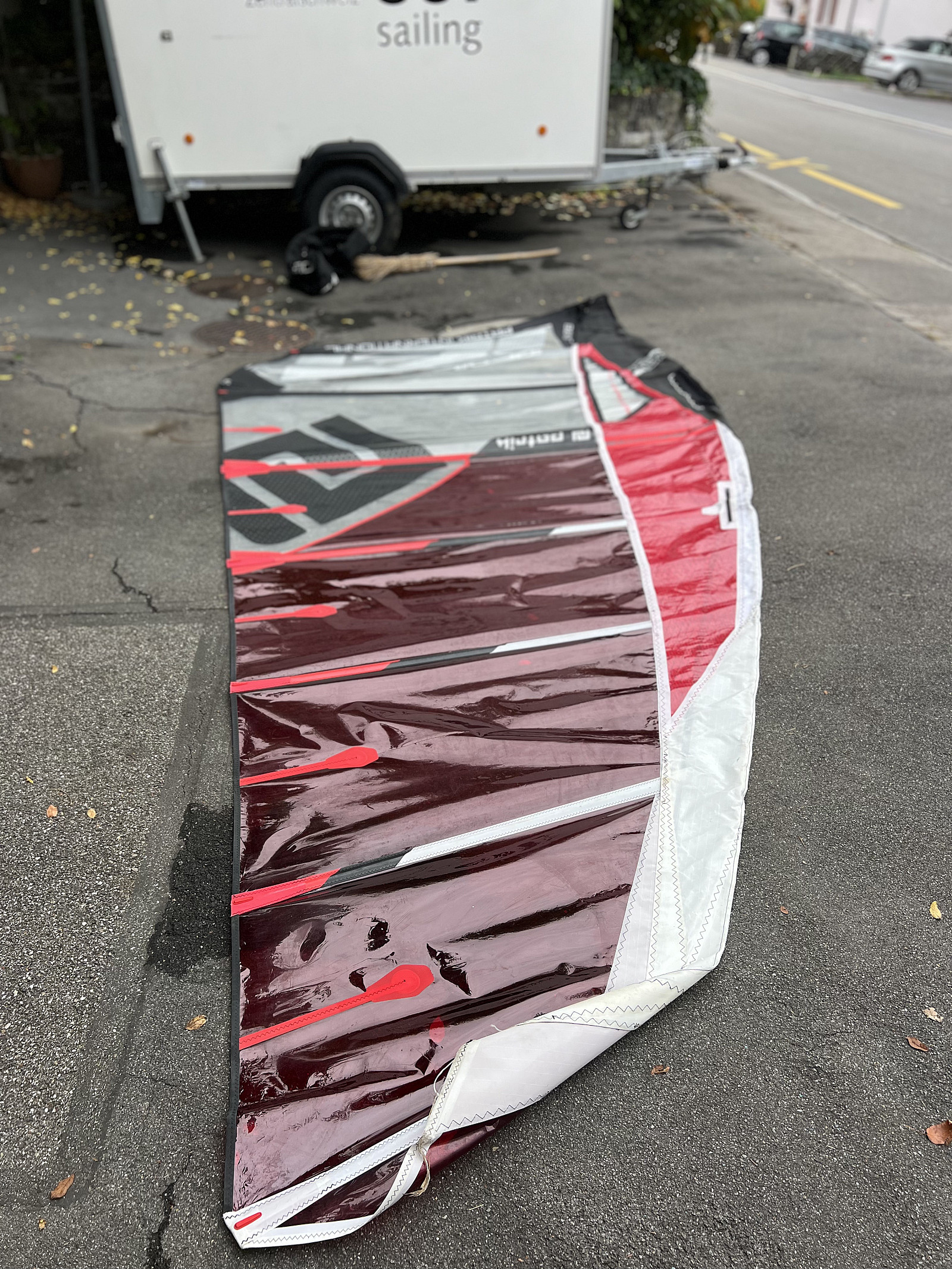 IQ Foil 8.0m2 Patrik 3