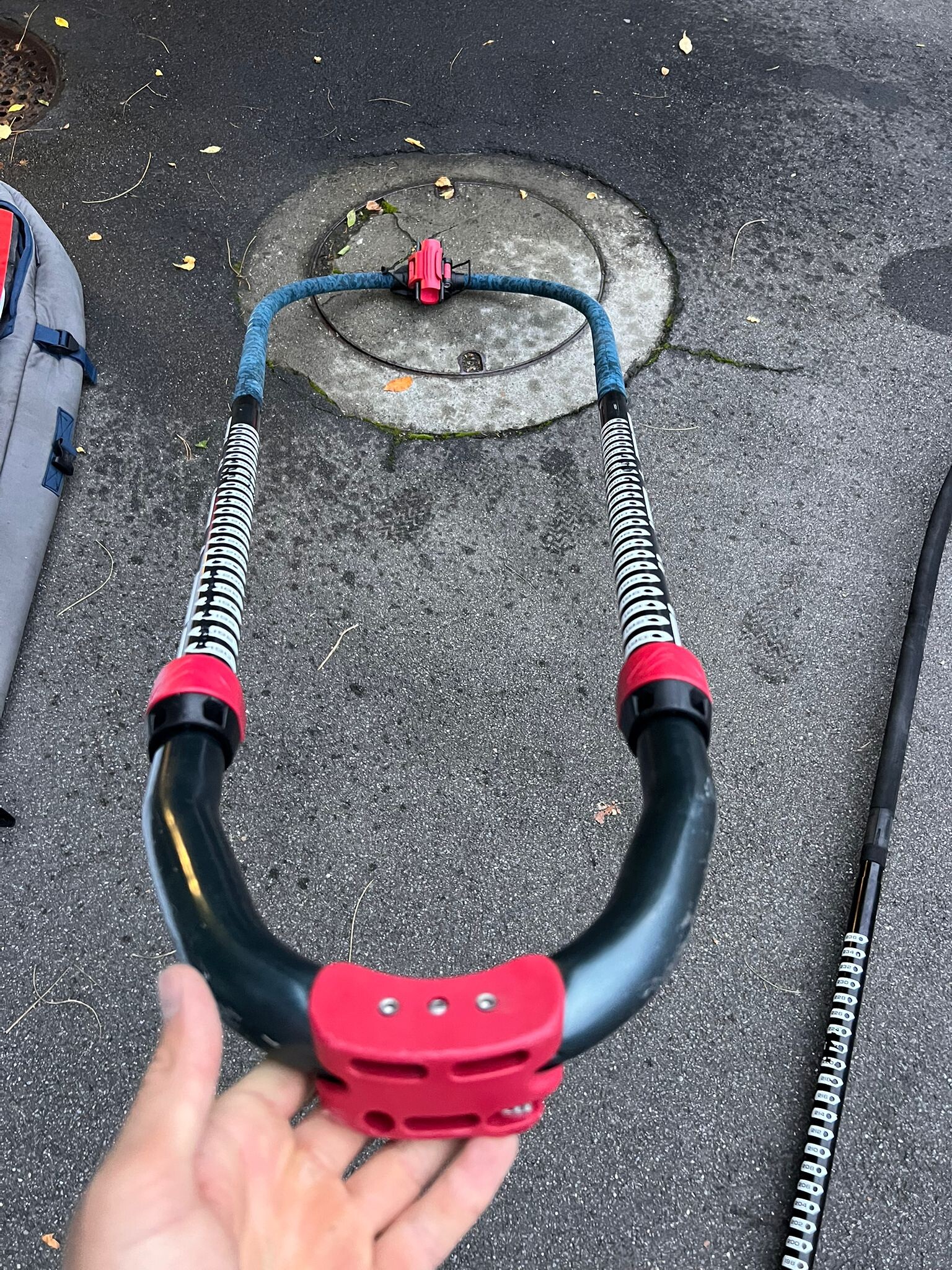 IQ-Foil Boom 186-236 (Youth)