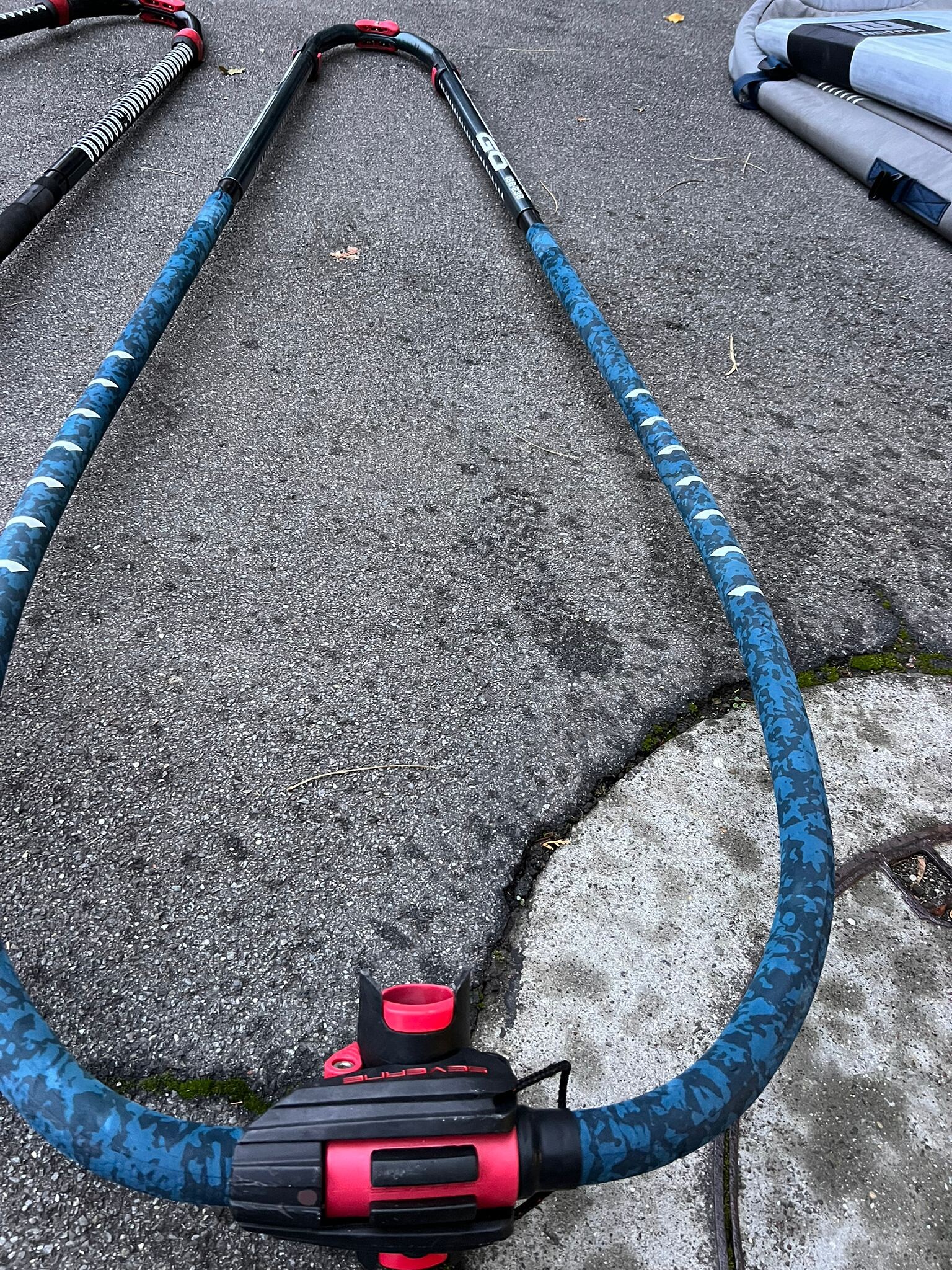 IQ-Foil Boom 186-236 (Youth)