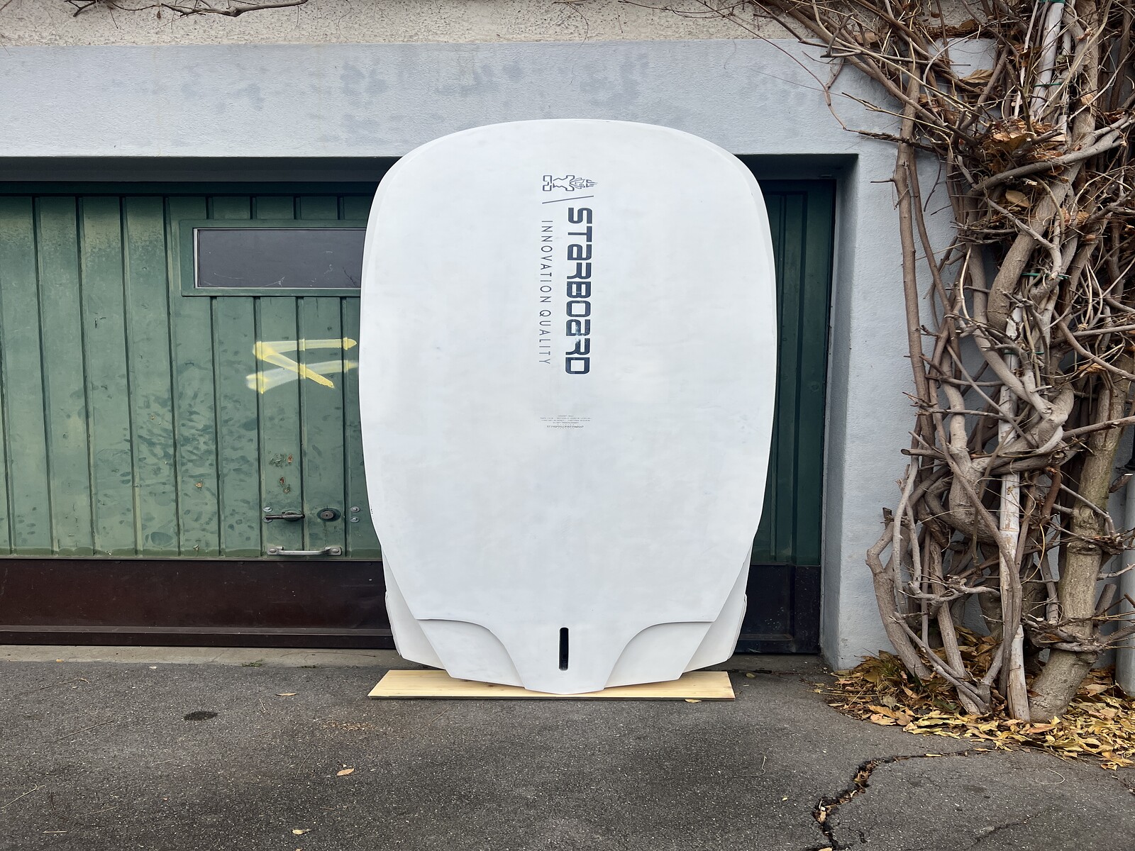 IQ Foil Y/J Board 85 3