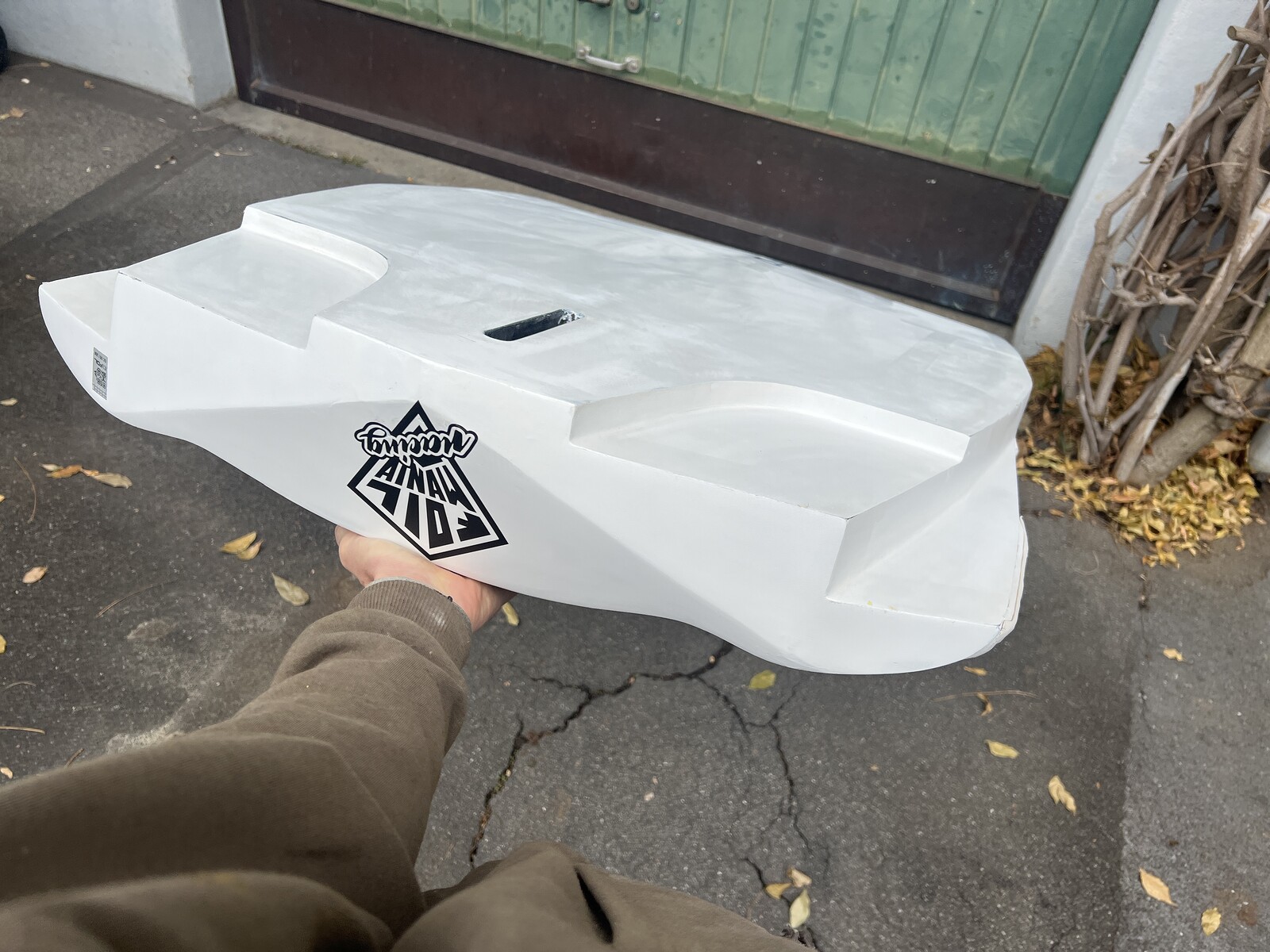 IQ Foil Y/J Board 85 3