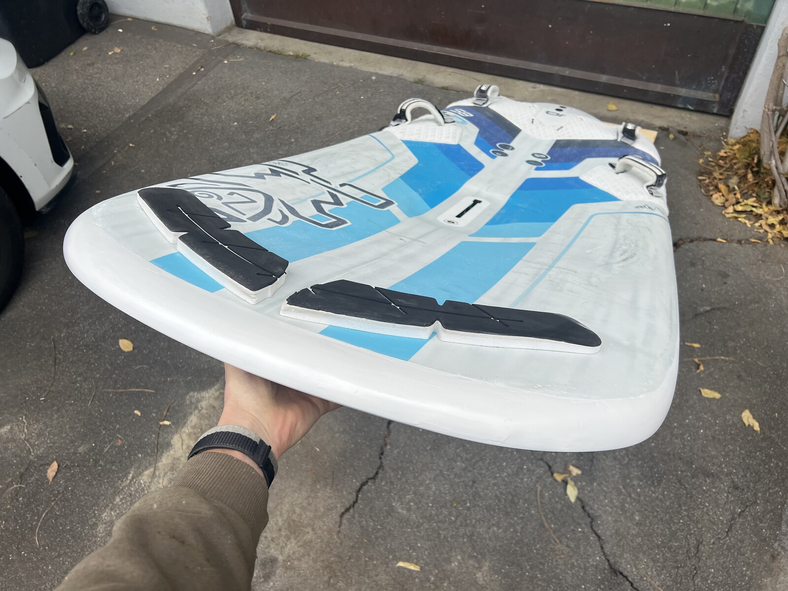 IQ Foil Y/J Board 85 3