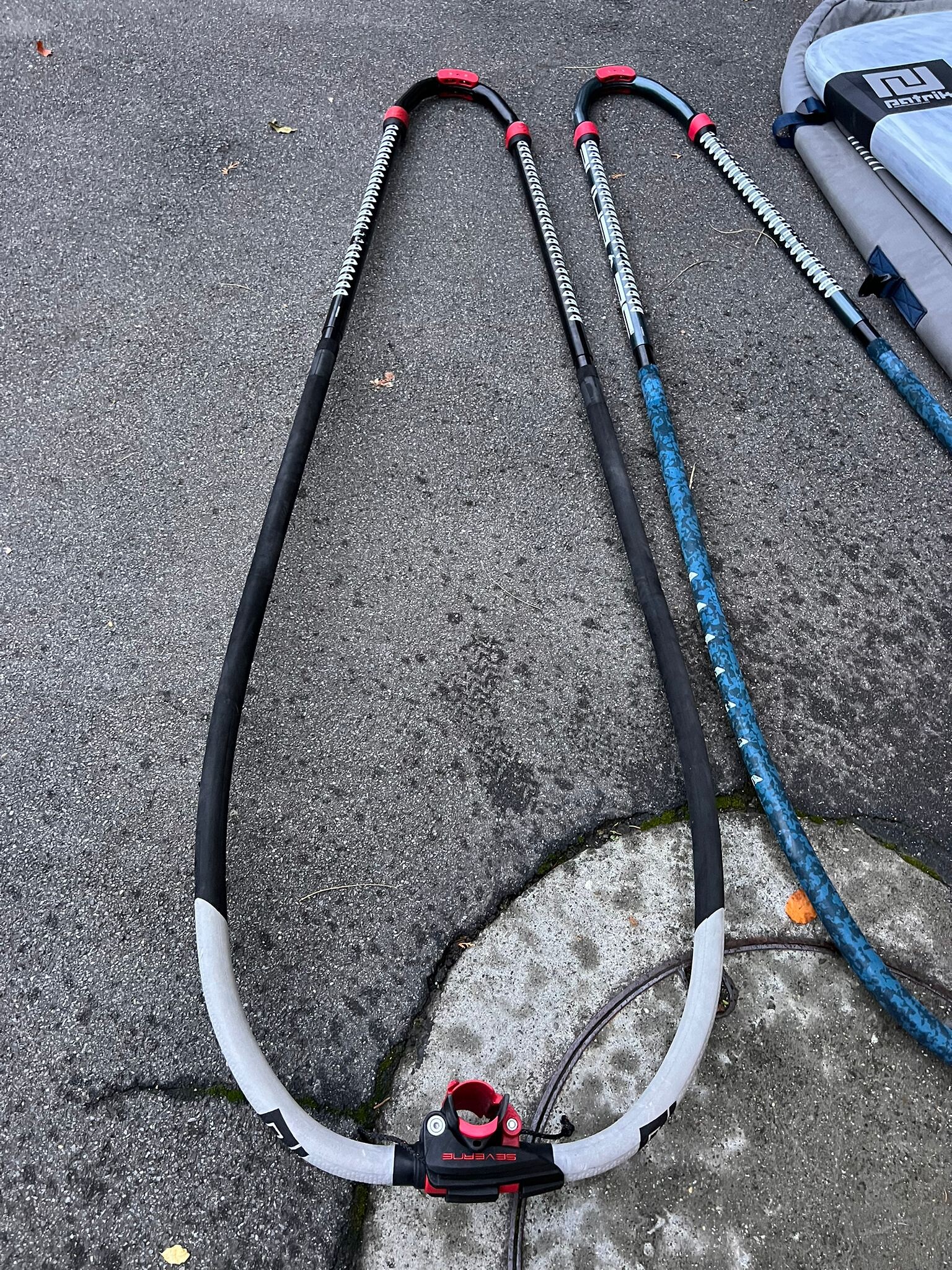 Patrik IQ-Foil Boom 186-236 (Youth)