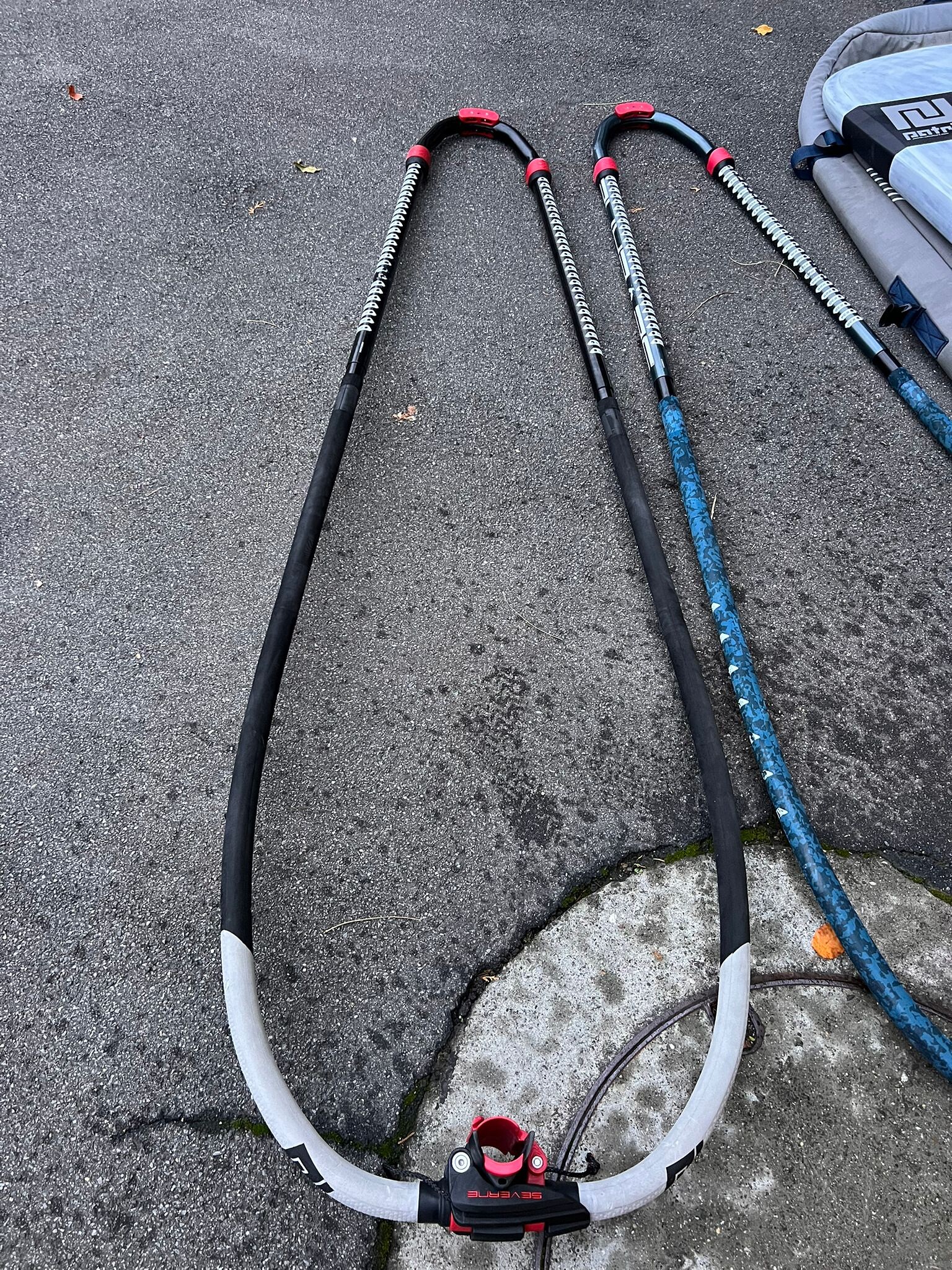 Patrik IQ-Foil Boom 186-236 (Youth)