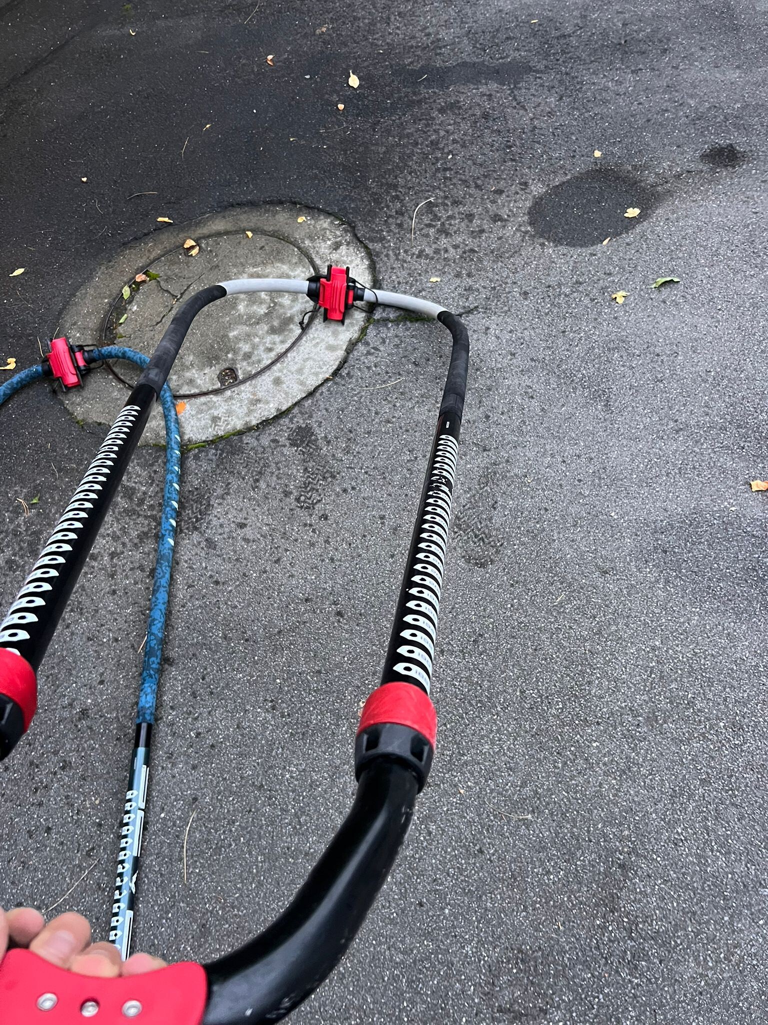 Patrik IQ-Foil Boom 186-236 (Youth)