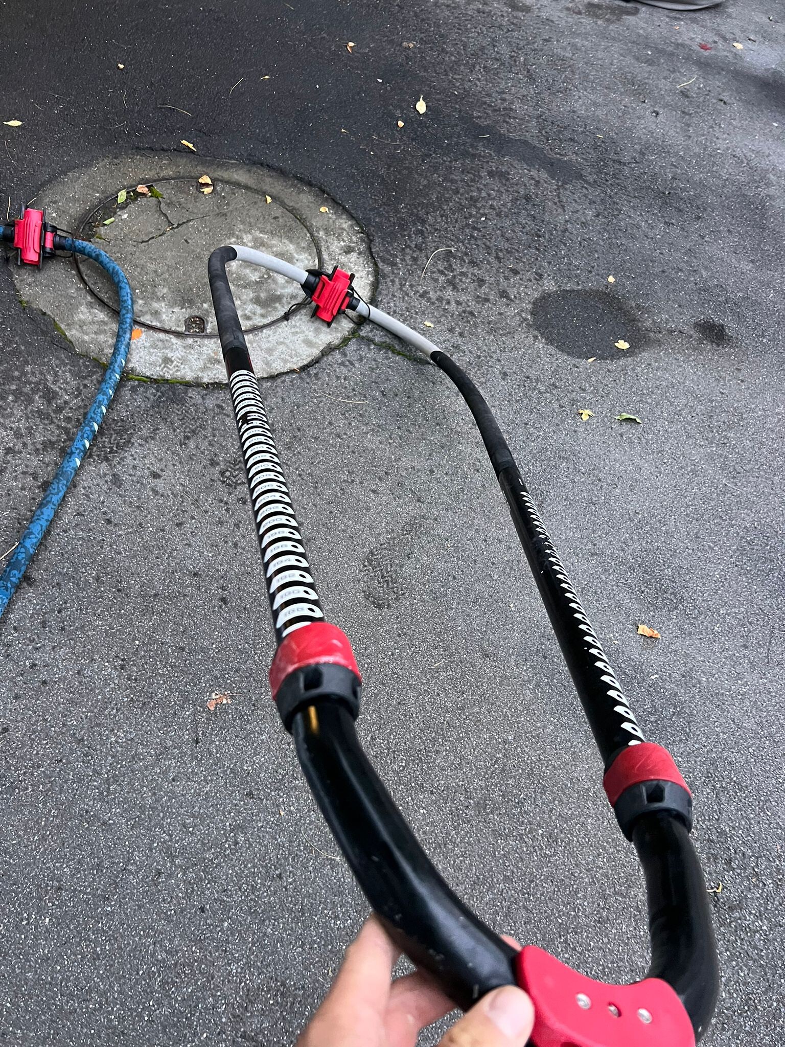 Patrik IQ-Foil Boom 186-236 (Youth)