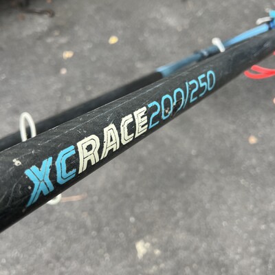 NP Boom XCRace 200-250