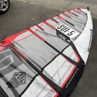 PATRIK FOIL S2 4.8m2