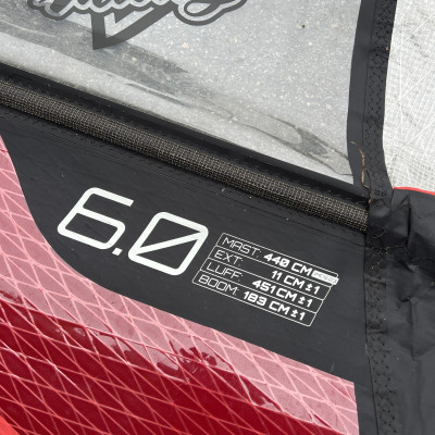 PATRIK FOIL S2 6.0m2