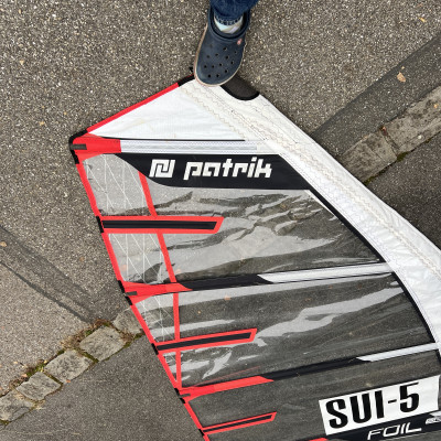 PATRIK FOIL S2 6.0m2