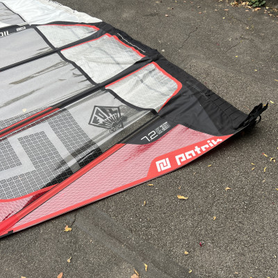 PATRIK FOIL S2 7.2m2