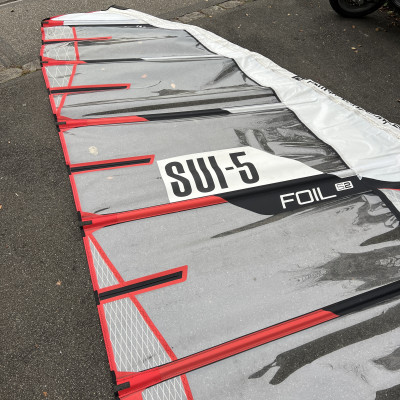 PATRIK FOIL S2 7.2m2