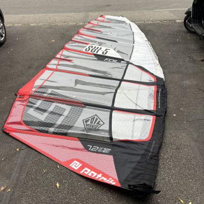PATRIK FOIL S2 7.2m2
