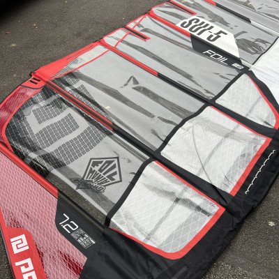 PATRIK FOIL S2 7.2m2