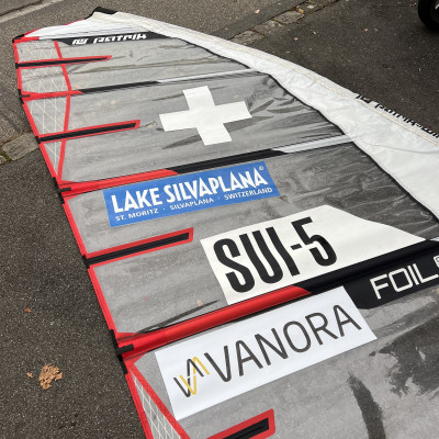 PATRIK FOIL S2 7.8m2