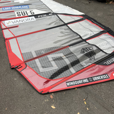 PATRIK FOIL S2 7.8m2