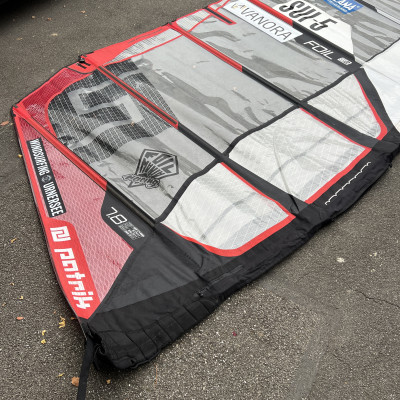 PATRIK FOIL S2 7.8m2