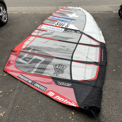 PATRIK FOIL S2 7.8m2