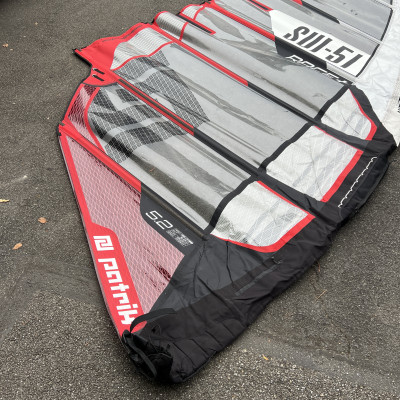 PATRIK RACE+ 5.2m2