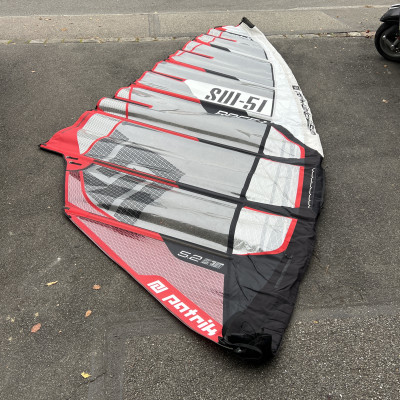 PATRIK RACE+ 5.2m2