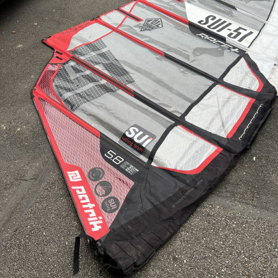 PATRIK RACE+ 5.8m2