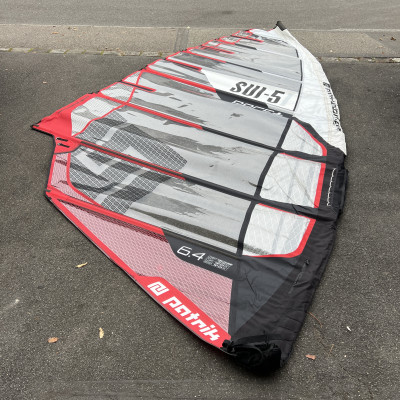 PATRIK RACE+ 6.2m2