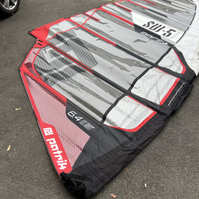 PATRIK RACE+ 6.2m2