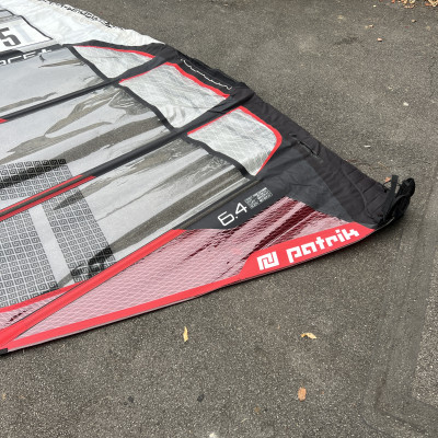 PATRIK RACE+ 6.2m2