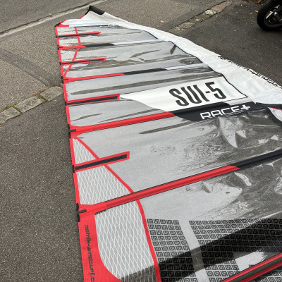PATRIK RACE+ 6.2m2