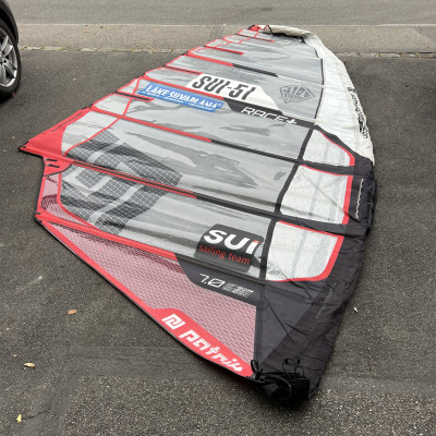 PATRIK RACE+ 7.0m2