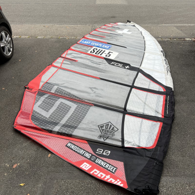 PATRIK RACE-HA 9.0 Proto 8Batten