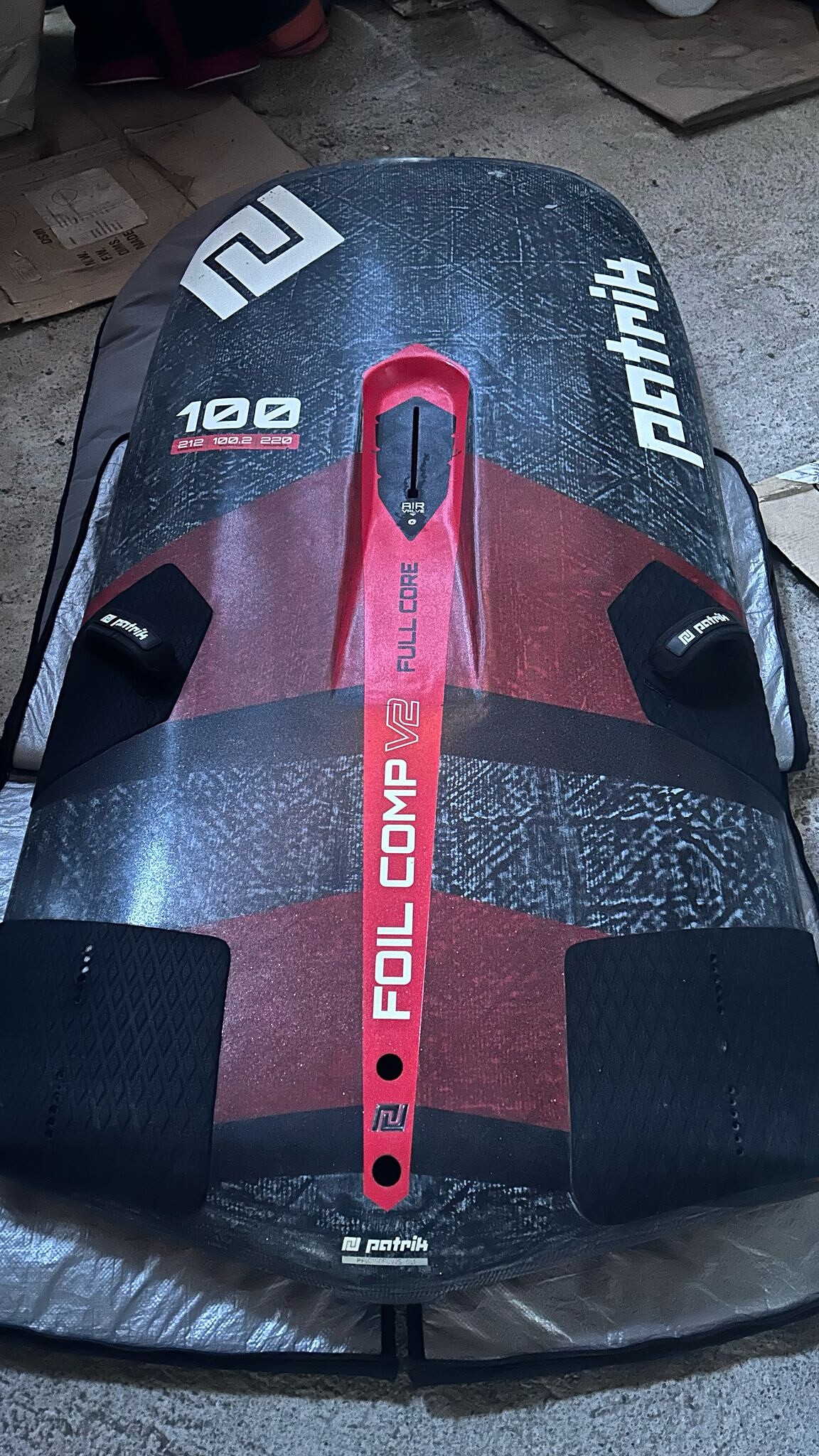 PATRIK Foil Comp V2 100