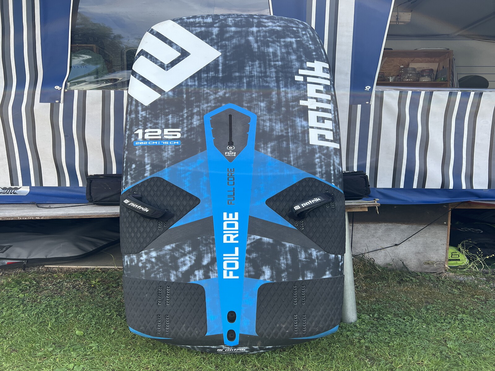PATRIK Foil Ride 125It