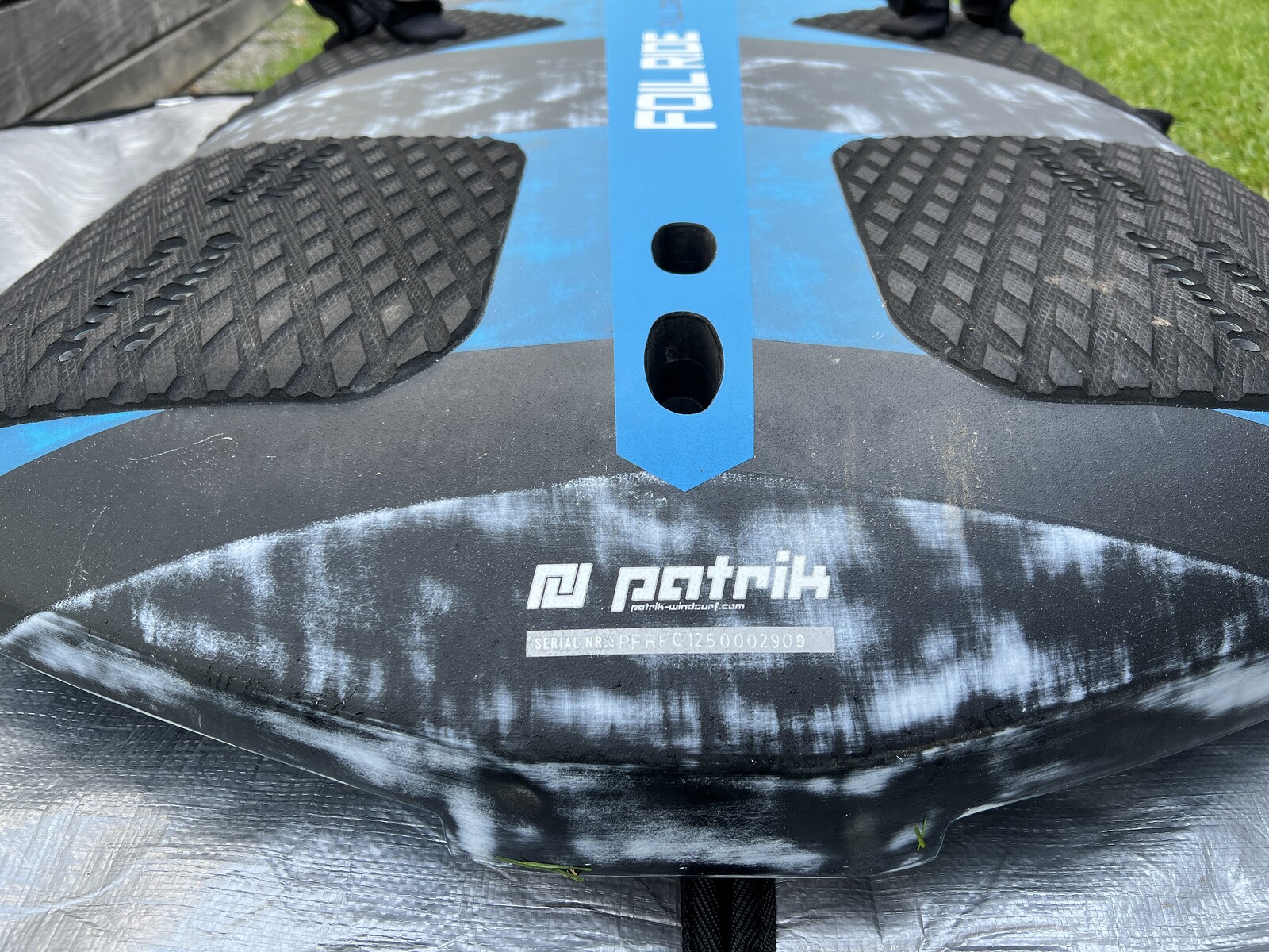 PATRIK Foil Ride 125It
