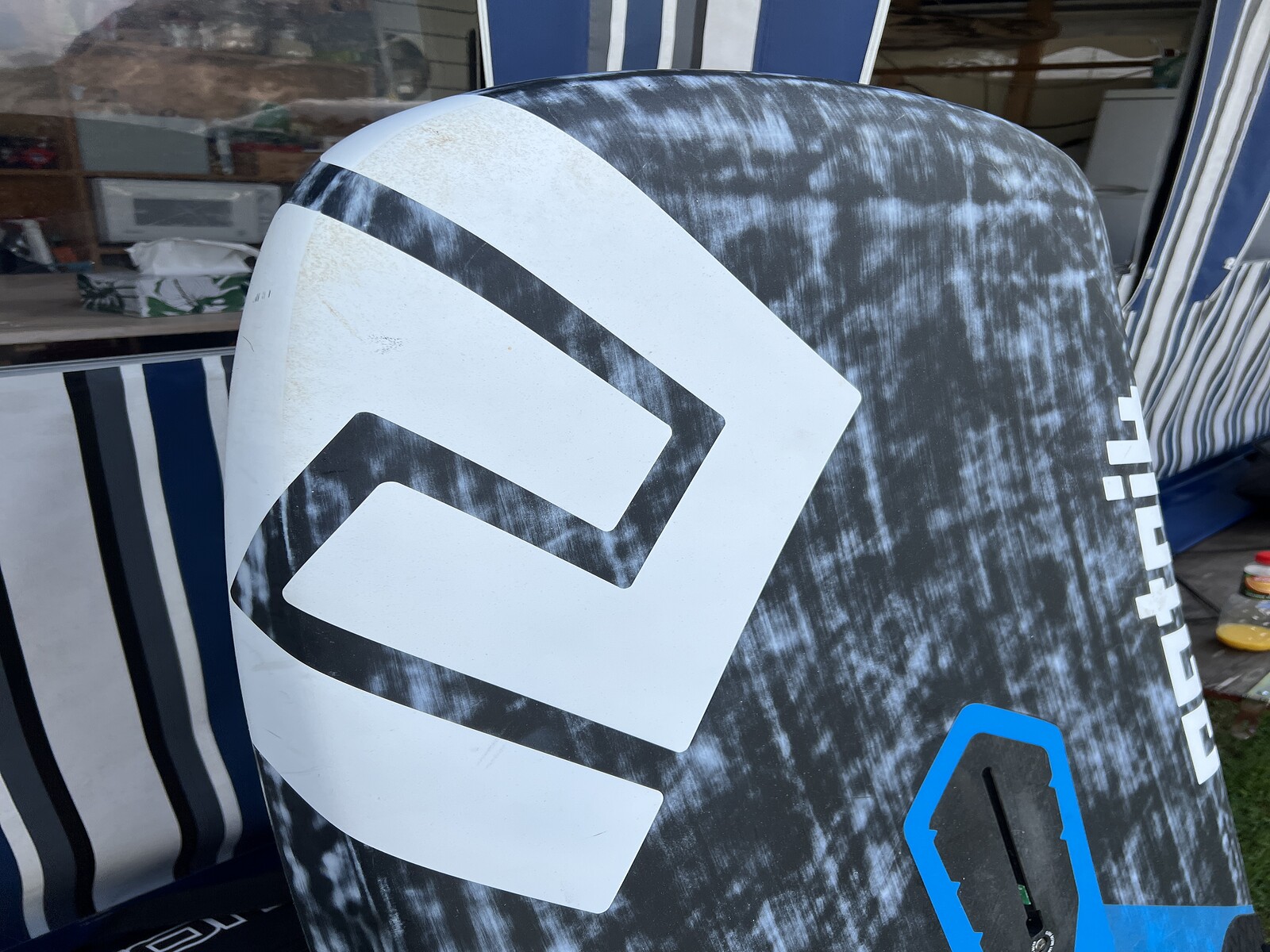 PATRIK Foil Ride 125It