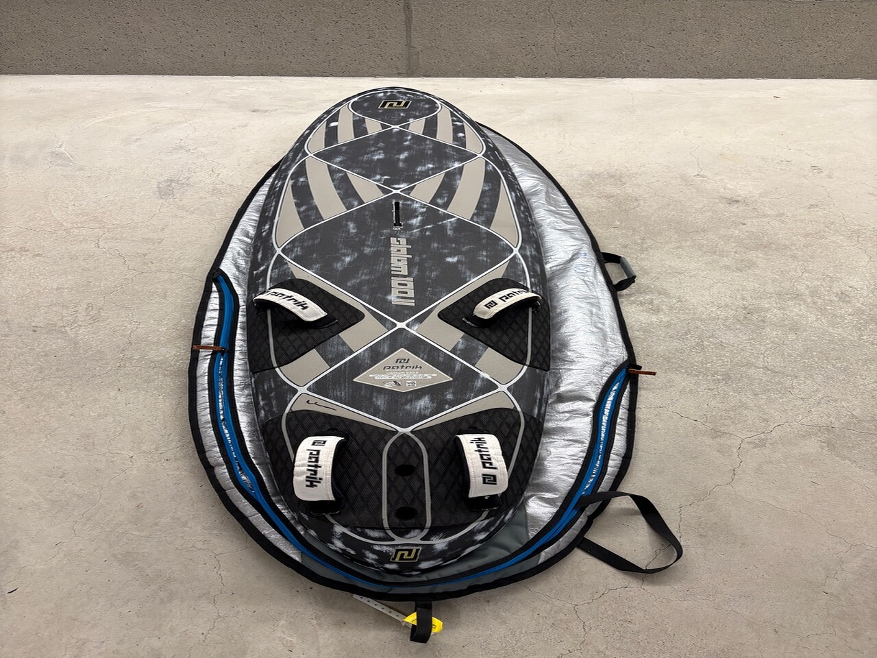 Patrik Slalom II 100l