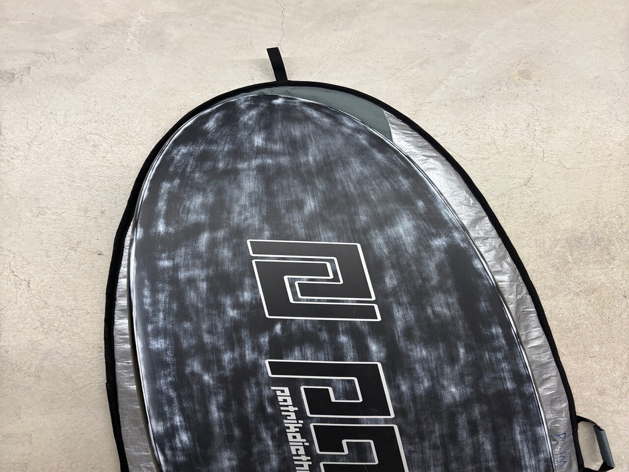 Patrik Slalom II 100l