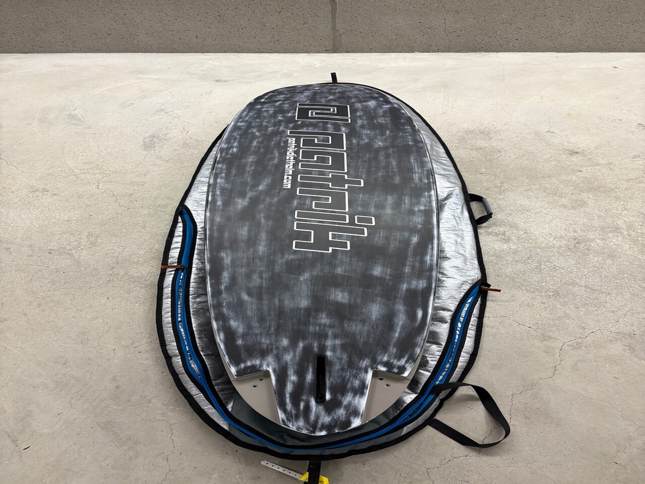 Patrik Slalom II 100l