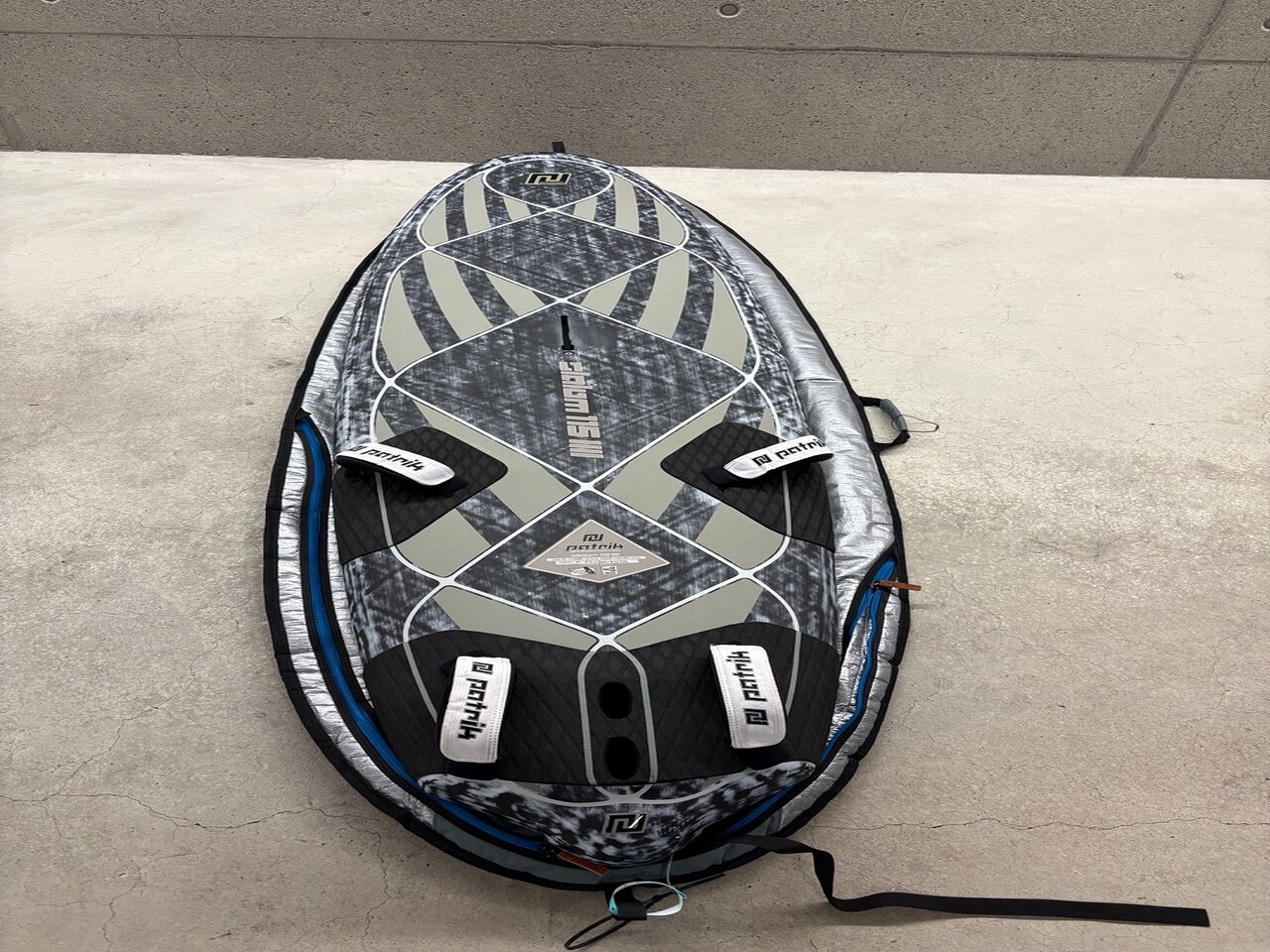 Patrik Slalom IIII 115l