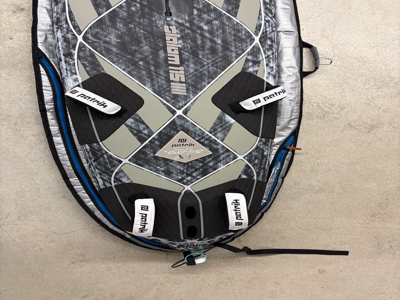 Patrik Slalom IIII 115l