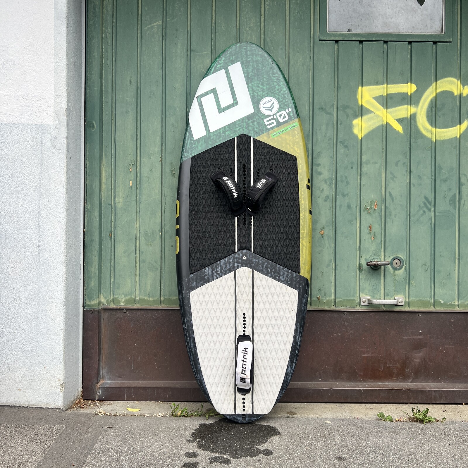 PATRIK FOIL A.I.O. PRO 5'0 2