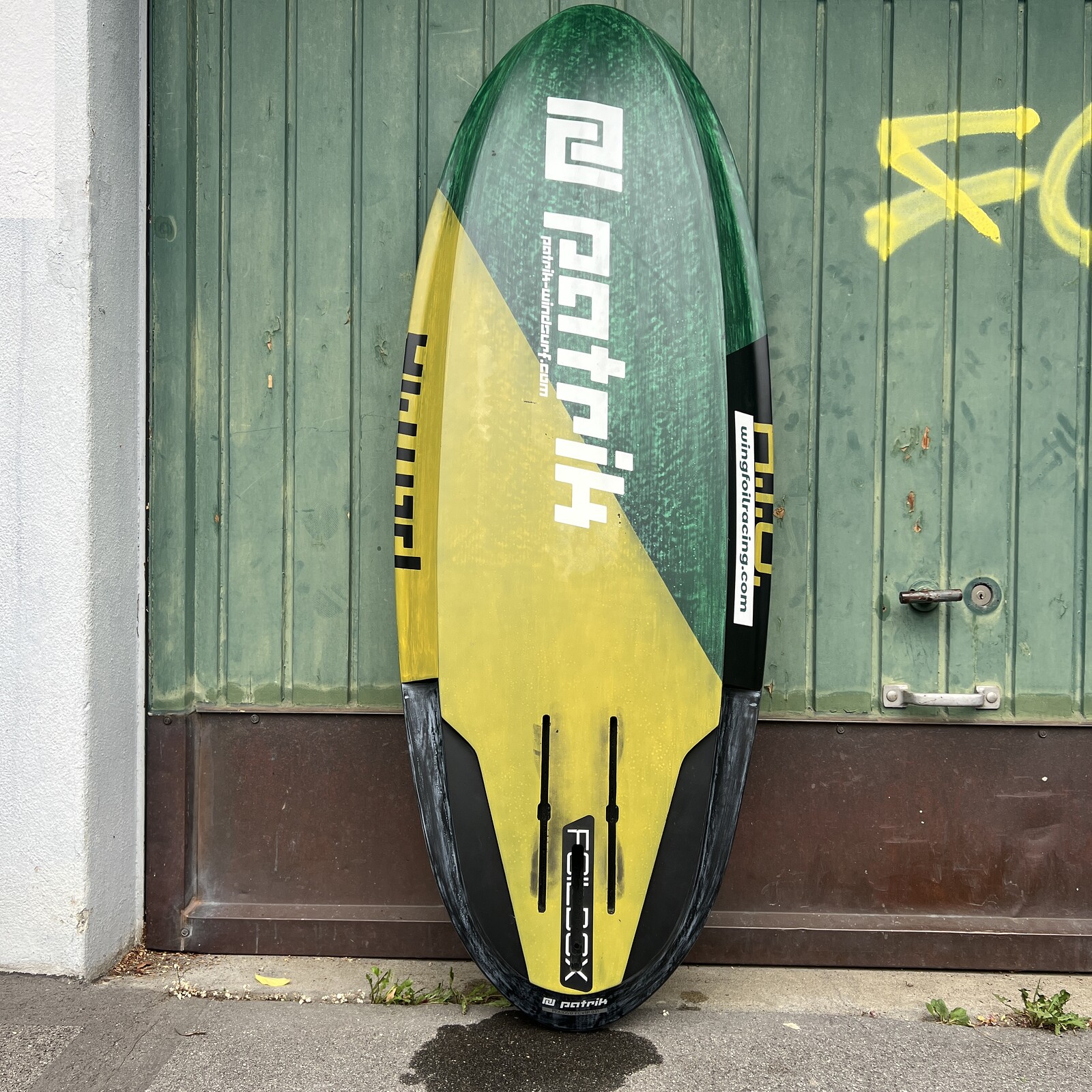 PATRIK FOIL A.I.O. PRO 5'0 2