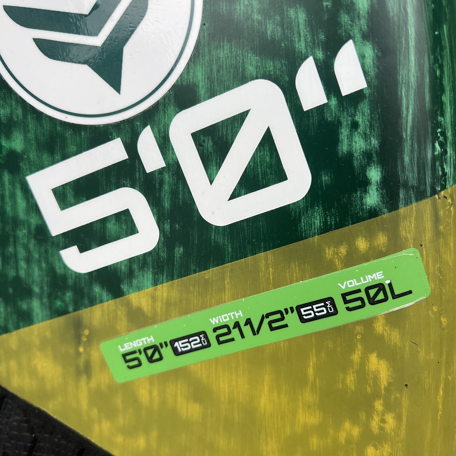 PATRIK FOIL A.I.O. PRO 5'0 2
