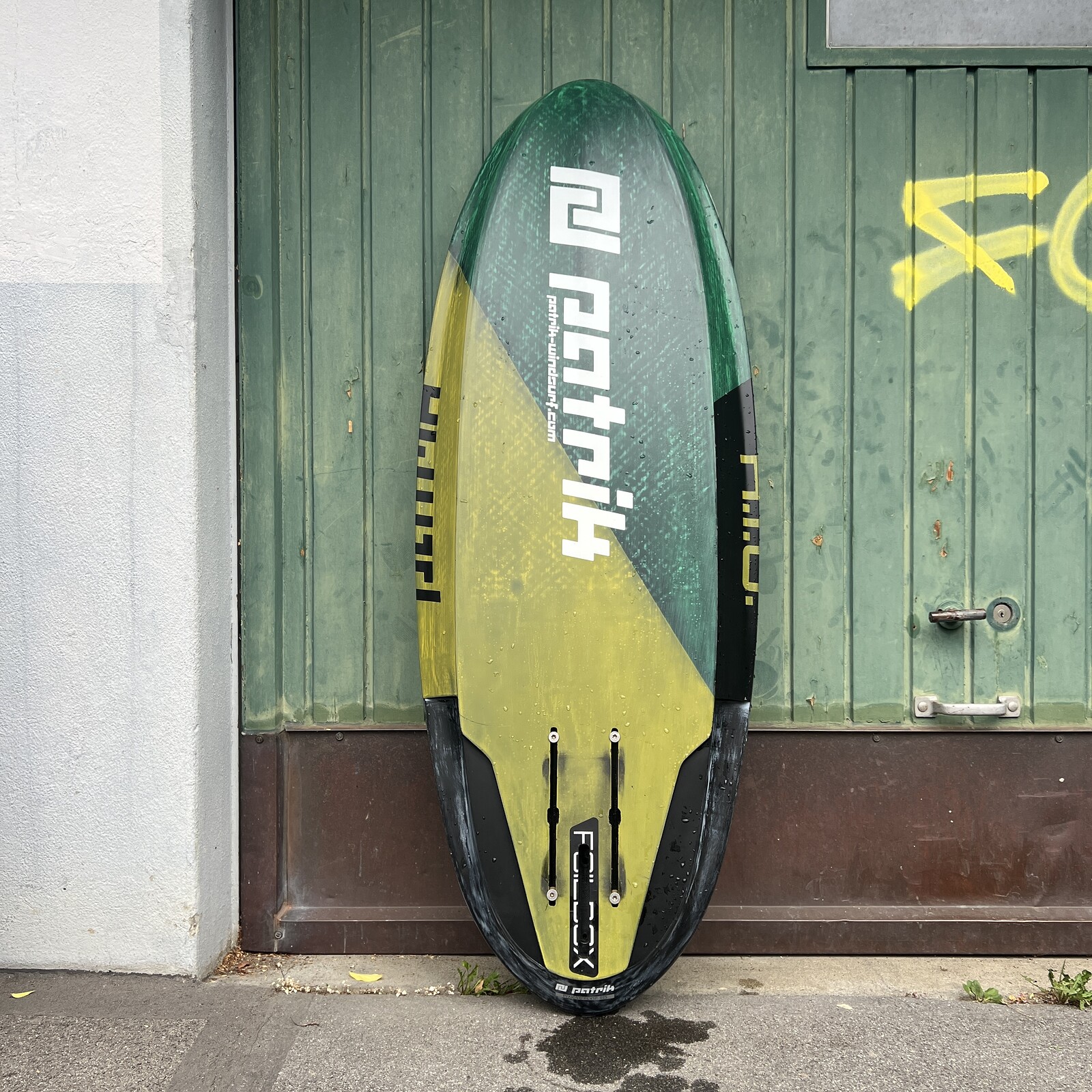 PATRIK FOIL A.I.O. PRO 5'0